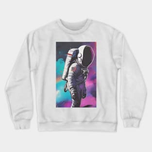 Cosmic Dreams (1100) Crewneck Sweatshirt